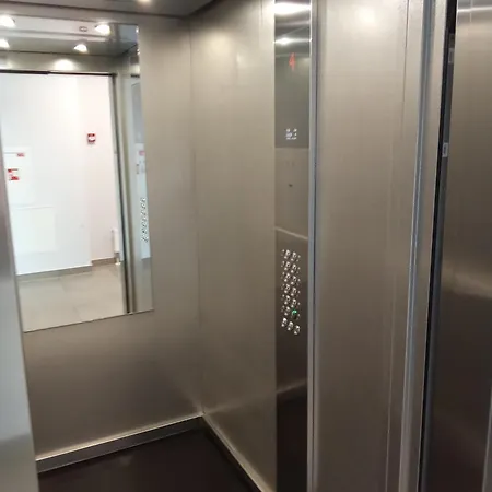 With A Balcony And An Impressive Terrace On The Roof Of The House Апартаменты *