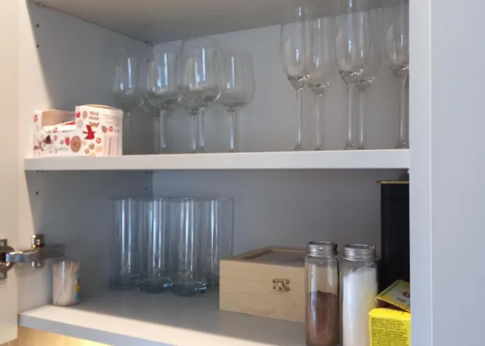 With A Balcony And An Impressive Terrace On The Roof Of The House *