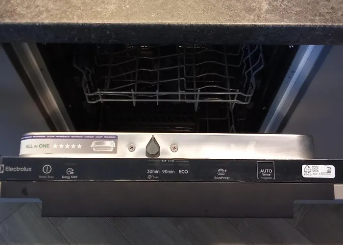 With A Balcony And An Impressive Terrace On The Roof Of The House Apartament