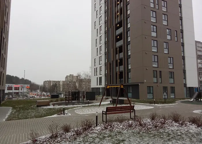 With A Balcony And An Impressive Terrace On The Roof Of The House Apartman