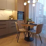 Apartmán With A Balcony And An Impressive Terrace On The Roof Of The House