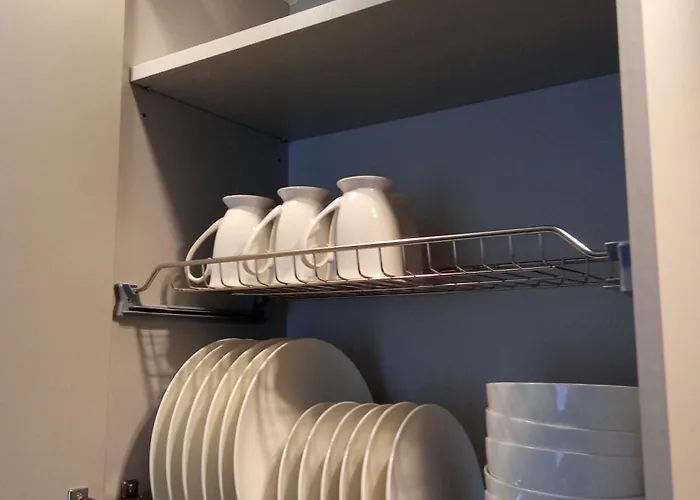 With A Balcony And An Impressive Terrace On The Roof Of The House *