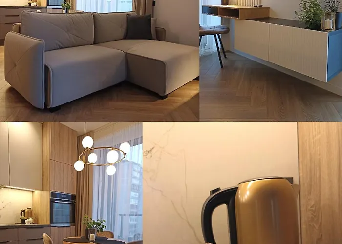 With A Balcony And An Impressive Terrace On The Roof Of The House Διαμέρισμα *