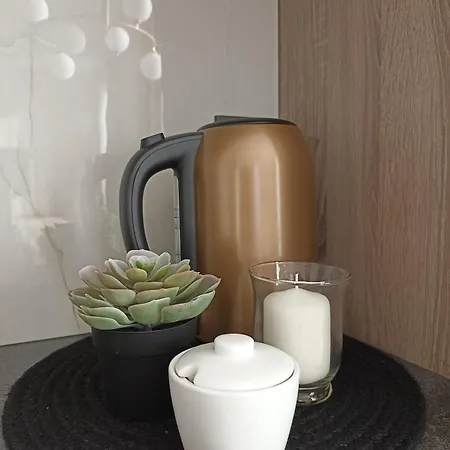 公寓 With A Balcony And An Impressive Terrace On The Roof Of The House *